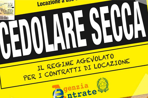 La Tassazione Con Cedolare Secca Nei Contratti Di Locazione